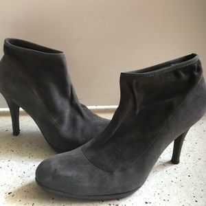 Stuart Weitzman Sustainable Designer Booties